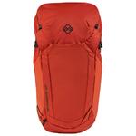 Kathmandu Rucksack Valorous Pack 28L Red Earth Präsentation