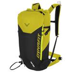 Dynafit Zaino Radical 30+ Golden Lime Black Out Presentazione