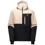 DARE2B Ski Jacket Halfpipe IV White Pepper Black Overview