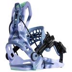 Nidecker Attacchi Snowboard Fenix Orchid Presentazione