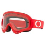 Oakley Terreinfiets bril O-Frame Mx Moto Red Voorstelling
