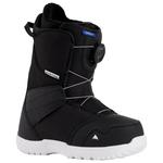 Burton Smalls Boa Black 