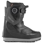 Deeluxe Boots Spark Fusion Black Voorstelling