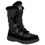 Kimberfeel Snow boots Katya Reptile Noir Overview Kimberfeel Snow boots Katya Reptile Noir Overview