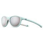 Julbo Zonnebrillen NOLLIE VERT CLAIR / GRIS Spect ron 3+ Silver flash Voorstelling