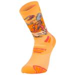 Bv Sport Trail running socks Trail Socks Ultra High Collector Des Bosses Et Des Bulles Belle-île Overview