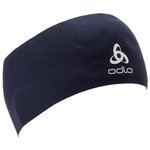 Odlo Bandeau Nordique Headband Move Light Dark Sapphire Présentation