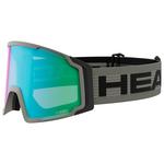 Head Masque de Ski Neves Pro 5K Olive Photo Green Présentation