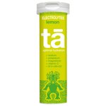 TA Energy Bebida Ta - Pastilles Hydratation X8 - Lemon Presentación