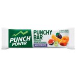 Punch Power Barre Energétique Punchy Bar Multifruits - Prése Ntoir 40 Barres Présentation