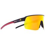 Red Bull Spect Occhiali da sole Dakota Black Red Brown Red Orange Mirror Presentazione