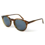 Binocle Eyewear Sunglasses California28 Ecailles Bois Bri Llant Gr Overview
