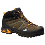 Millet Approach shoes Super Trident Gtx Ivy Overview