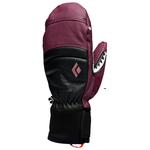 Black Diamond Women's Spark Mitts Fig Black 