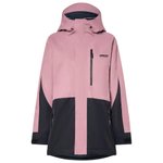 Oakley Giubbotto tecnico W Tnp Tbt Insulated Jacket Toadstool Presentazione