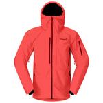 Norrona Lofoten Gore-Tex Insulated Jkt Baked Apple 