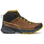 Scarpa Scarpe escursionismo Rush 2 Pro Mid Gore-Tex Brown Sulphur Presentazione