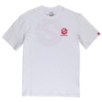Element T-shirts Banshee Optic White Voorstelling