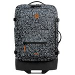 Cabaia Suitcase Soft Suitcase Medium 75L Amiens Overview