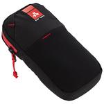 Arva Rucksack Shoulder Strap Pocket Black Red Präsentation Arva Rucksack Shoulder Strap Pocket Black Red Präsentation