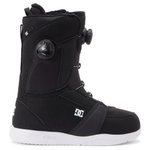 DC Boots Lotus Black White Overview