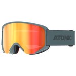 Atomic Goggles Savor Photo Green Red Photo Overview