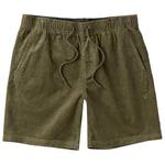 Vissla Shorts No See Ums Cord Eco 17" Elastic Light Khaki Overview