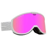 Electric Masque de Ski Cam Grey Nuron Pink Chrome Présentation