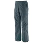Patagonia Ski pants Powder Town Summit Blue Overview
