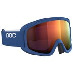 Poc Masque de Ski Opsin Clarity Lead Blue Spektris Orange - Sans Présentation