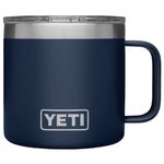 Yeti Mug Rambler 14 OZ (414 ml) Navy Voorstelling