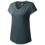 DARE2B Camiseta de trail Vigilant Tee Element Grey Presentación
