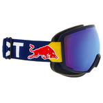 Red Bull Spect Skibrille Dare Blue Brown Blue Mirror Präsentation