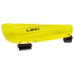 Leki Protezioni Racing Forearm Protector Neon Yellow Presentazione
