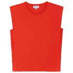 French Disorder T-shirts Poppy Nude Rouge Voorstelling