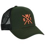 Watts Berretto 1R-Tribe Cap Kaki Presentazione