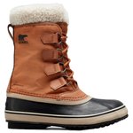 Sorel Snow boots Winter Carnival Wp Camel Brown Overview
