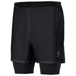 Scott Short de trail Hybrid Endurance Tech Black Présentation
