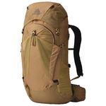 Gregory Sac à dos Zulu 40 Desert Tan Présentation