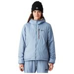 Picture Fleece Posy Stonewash Overview