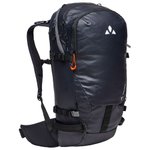 Vaude Zaino Monviso 26 Black Presentazione