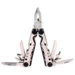 Herbertz Coltelli Outil Multifonctions 9 Pcs 10.5 cm + Etui Inox Inox Presentazione