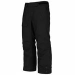 Picture Ski pants Time Black Overview