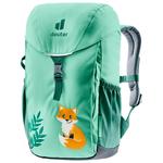 Deuter Mochila Waldfuchs 10L Spearmint Seagreen Presentación