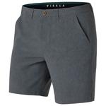 Vissla Badeshort Canyons 25 Hybrid 18.5" Walk Phantom Präsentation