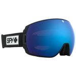Spy Masque de Ski Legacy Matte Black Happy Rose Dark Blue Spectra + Happy Low Light Gray Green Red Spectra Présentation