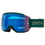 Smith Mountain bike goggles Squad Mtb Spruce Safari Overview