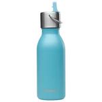 Qwetch Flask Kids 350 ml Sport Active Matt Bleu Overview