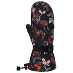 Dakine Moufles Womens Lynx Mitt Dark Ephemera Présentation