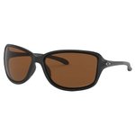 Oakley Sunglasses Cohort Matte Black Prizm Tungsten Pol Overview